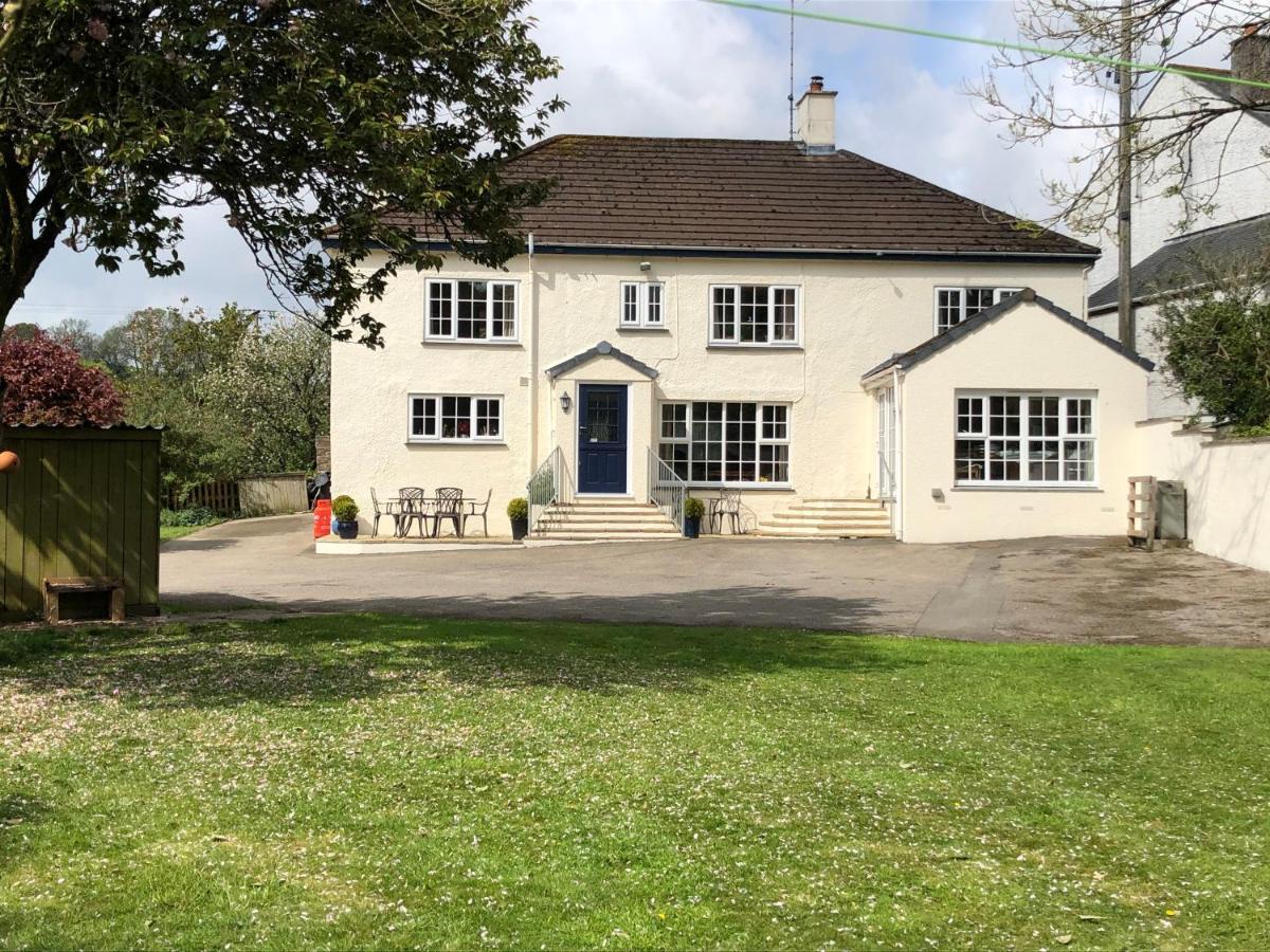 Tregoney Lynwood House Bed And Breakfast المظهر الخارجي الصورة