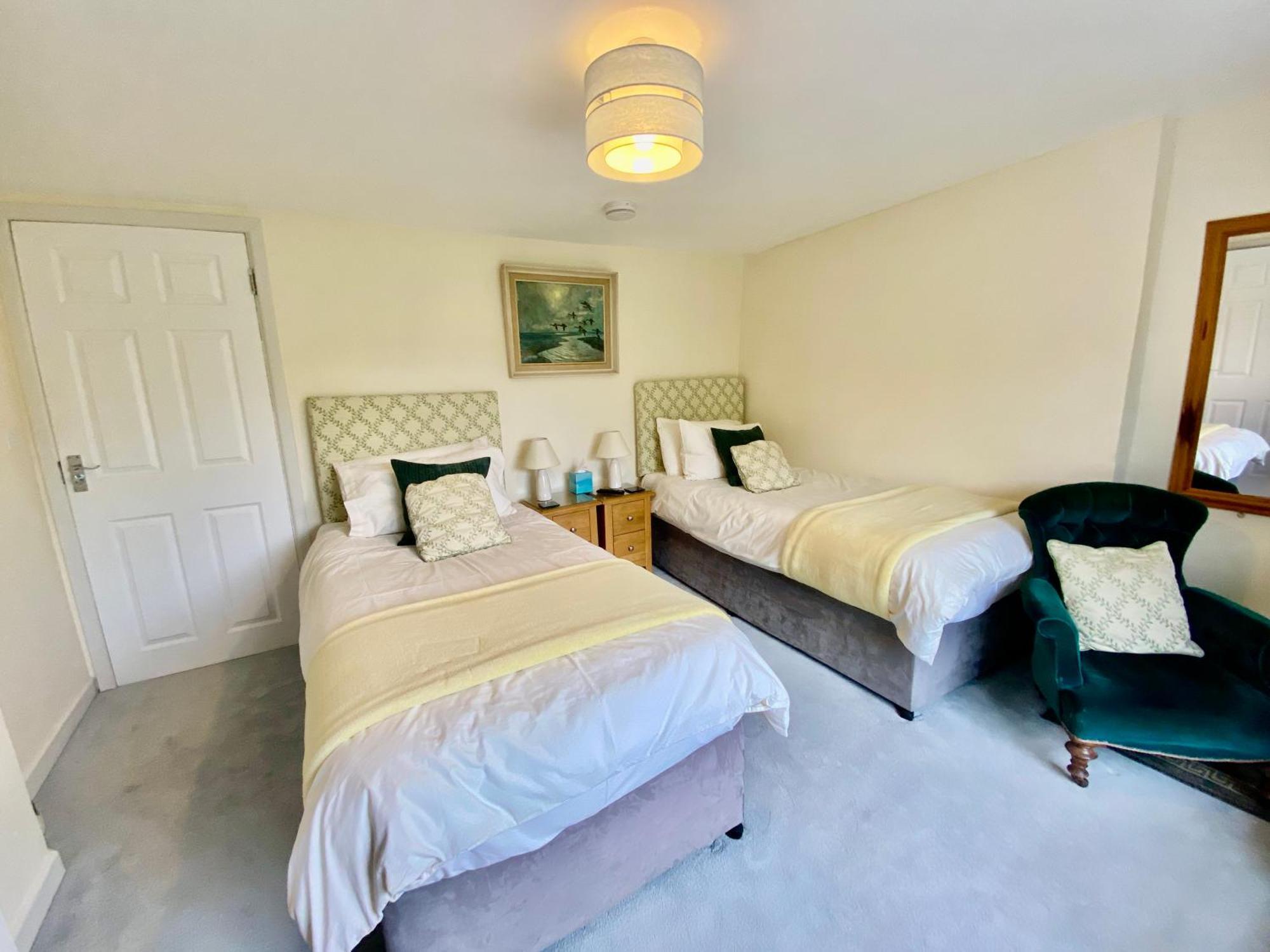 Tregoney Lynwood House Bed And Breakfast المظهر الخارجي الصورة