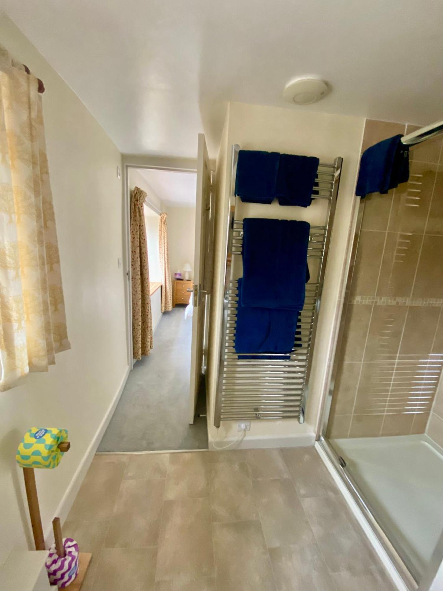Tregoney Lynwood House Bed And Breakfast المظهر الخارجي الصورة