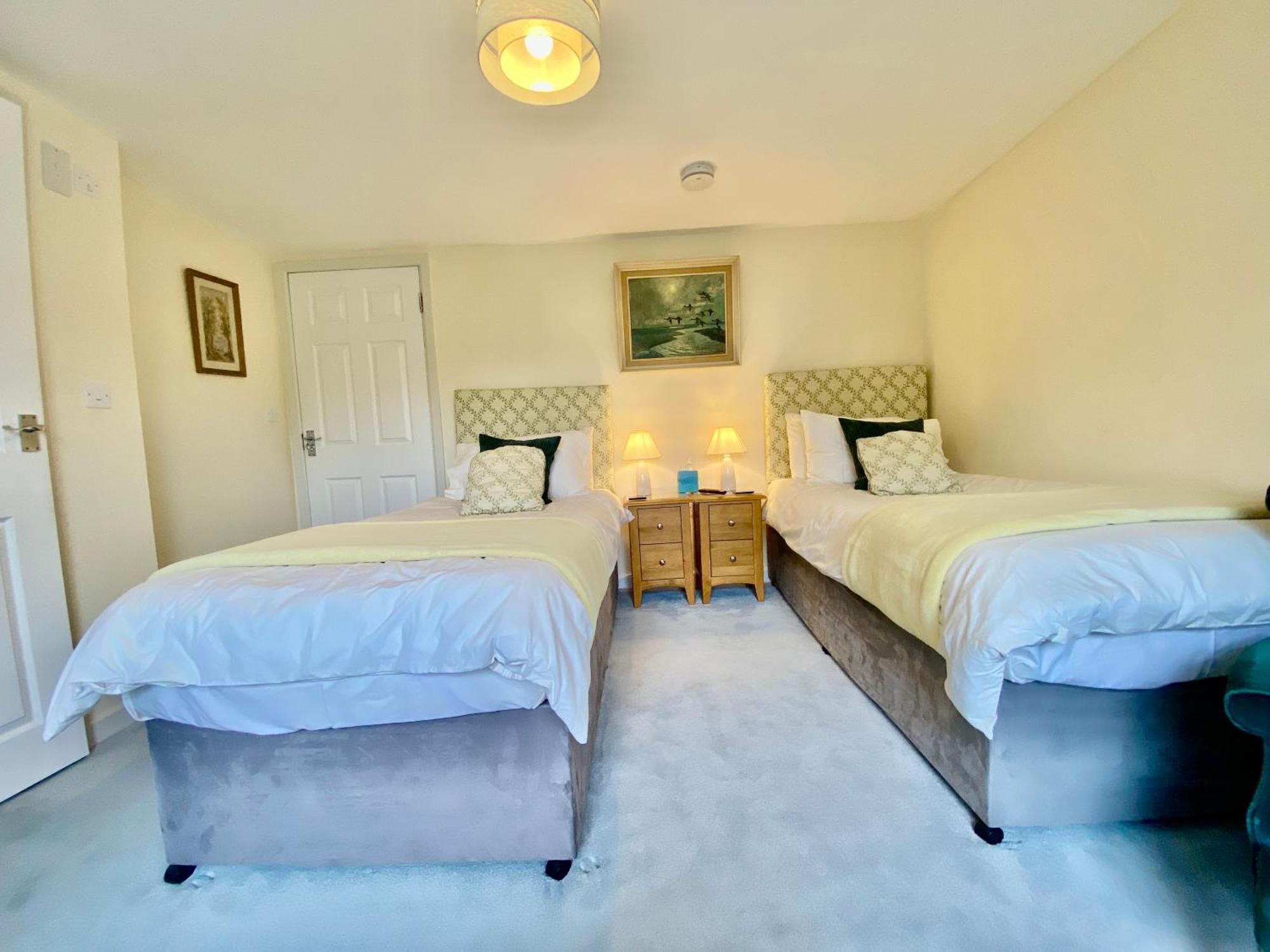 Tregoney Lynwood House Bed And Breakfast المظهر الخارجي الصورة