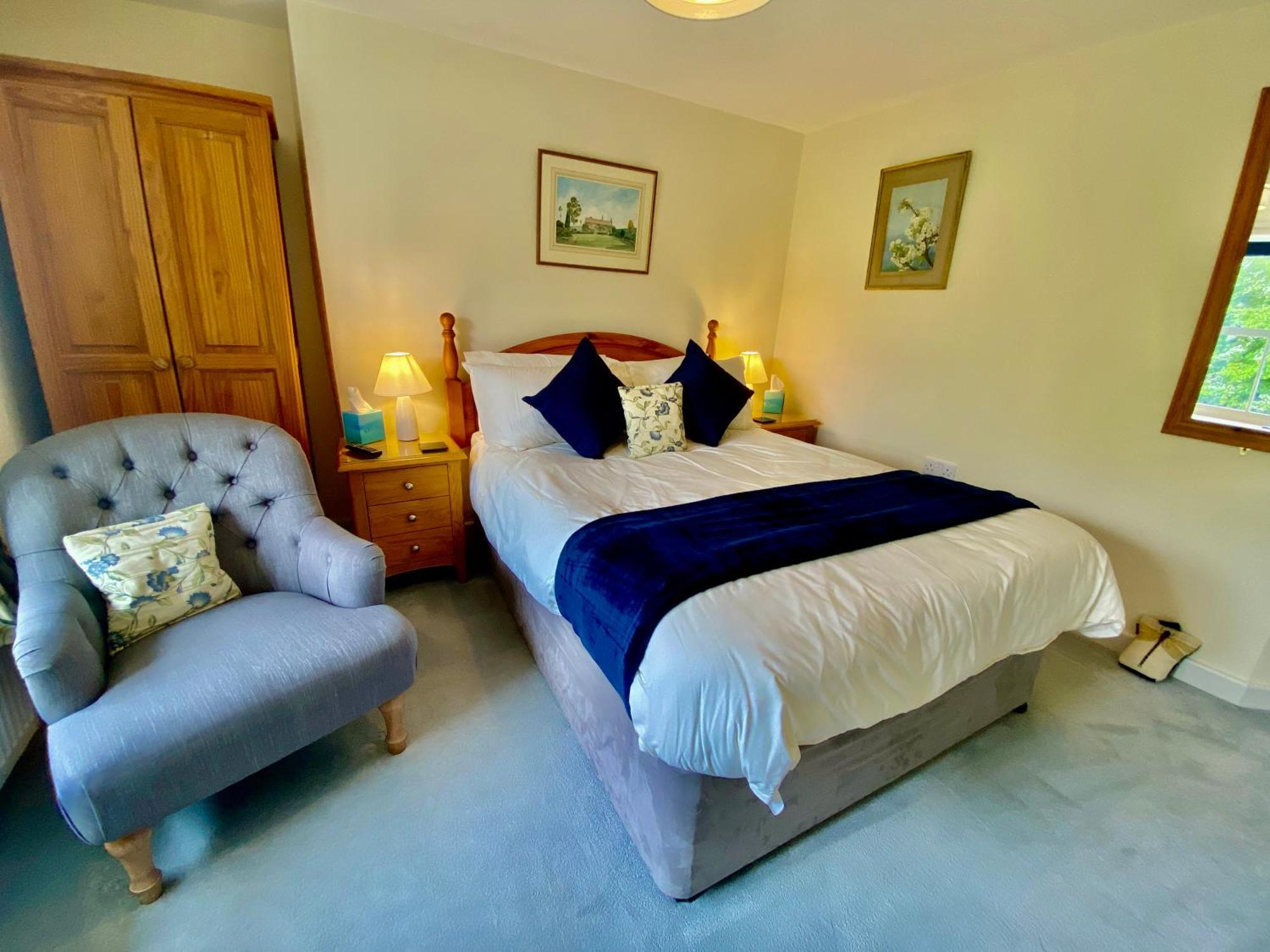 Tregoney Lynwood House Bed And Breakfast المظهر الخارجي الصورة