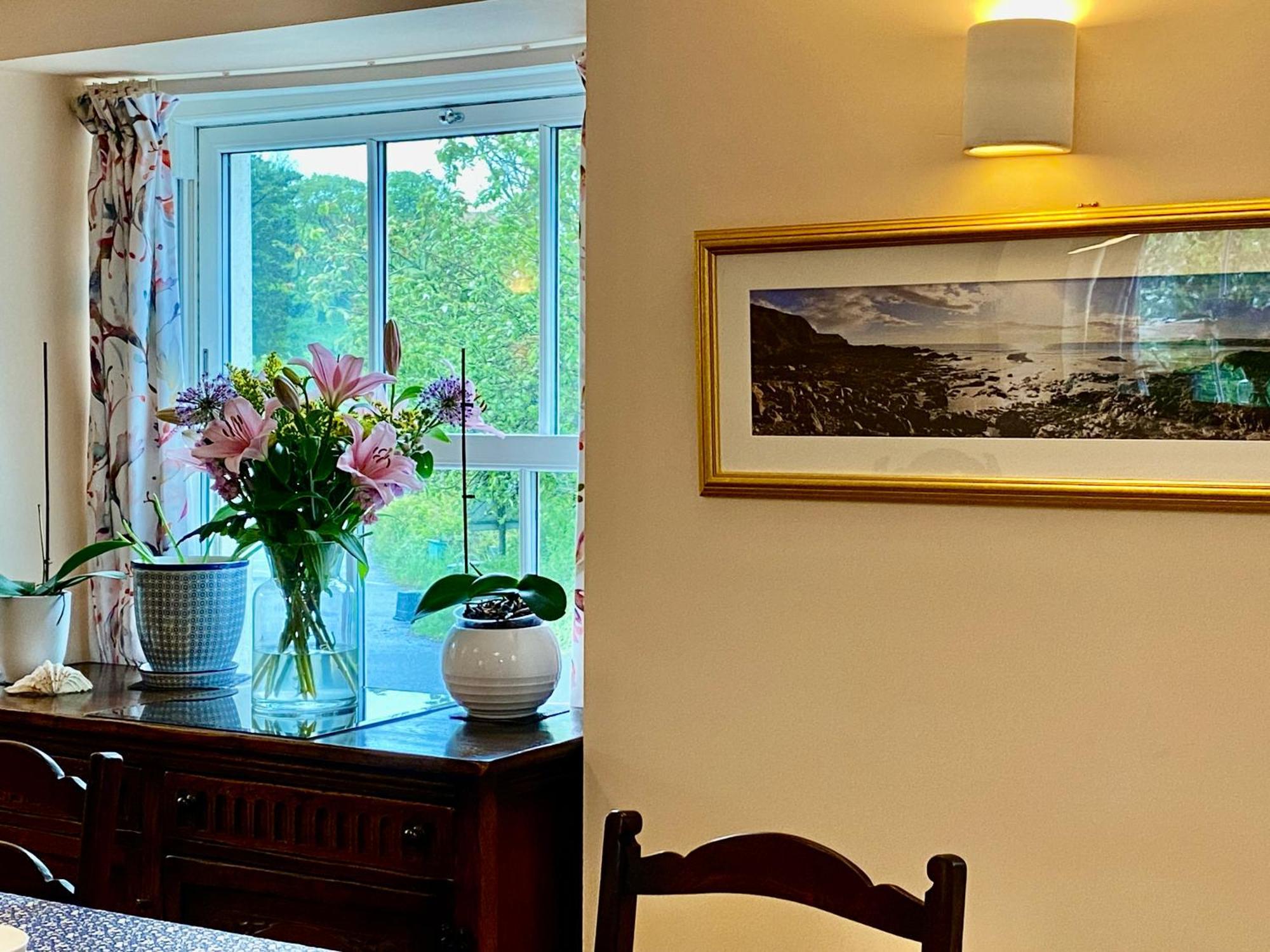 Tregoney Lynwood House Bed And Breakfast المظهر الخارجي الصورة