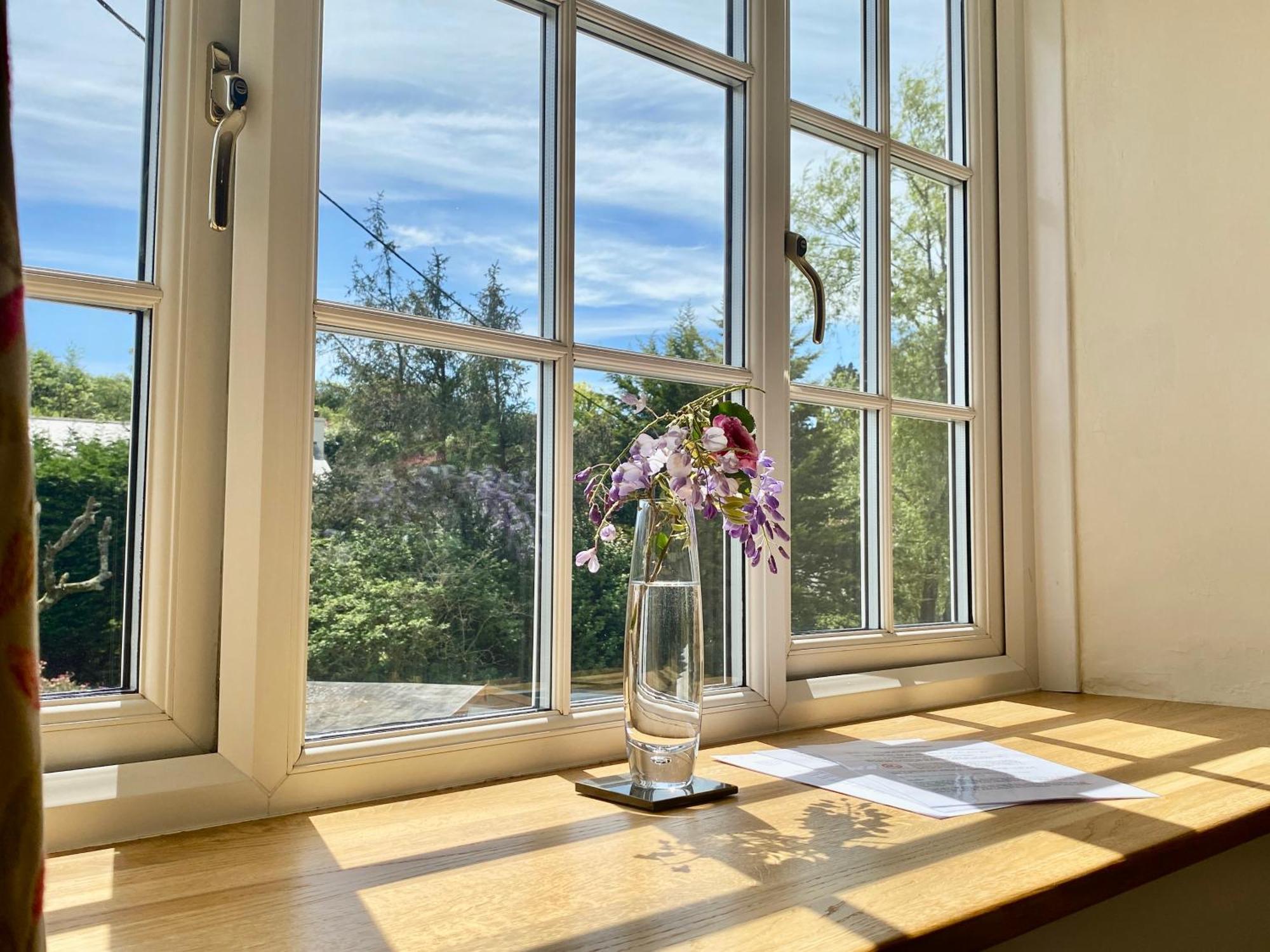 Tregoney Lynwood House Bed And Breakfast المظهر الخارجي الصورة
