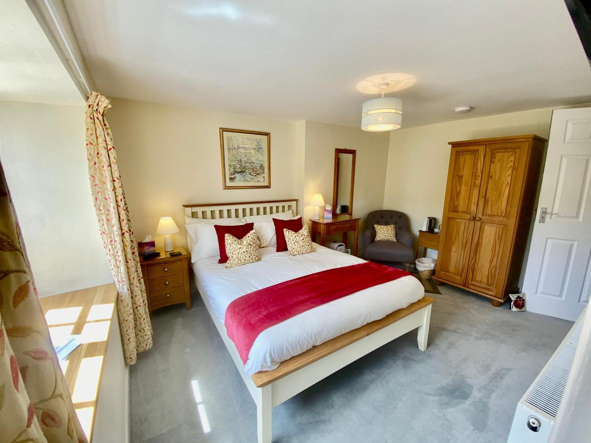 Tregoney Lynwood House Bed And Breakfast المظهر الخارجي الصورة