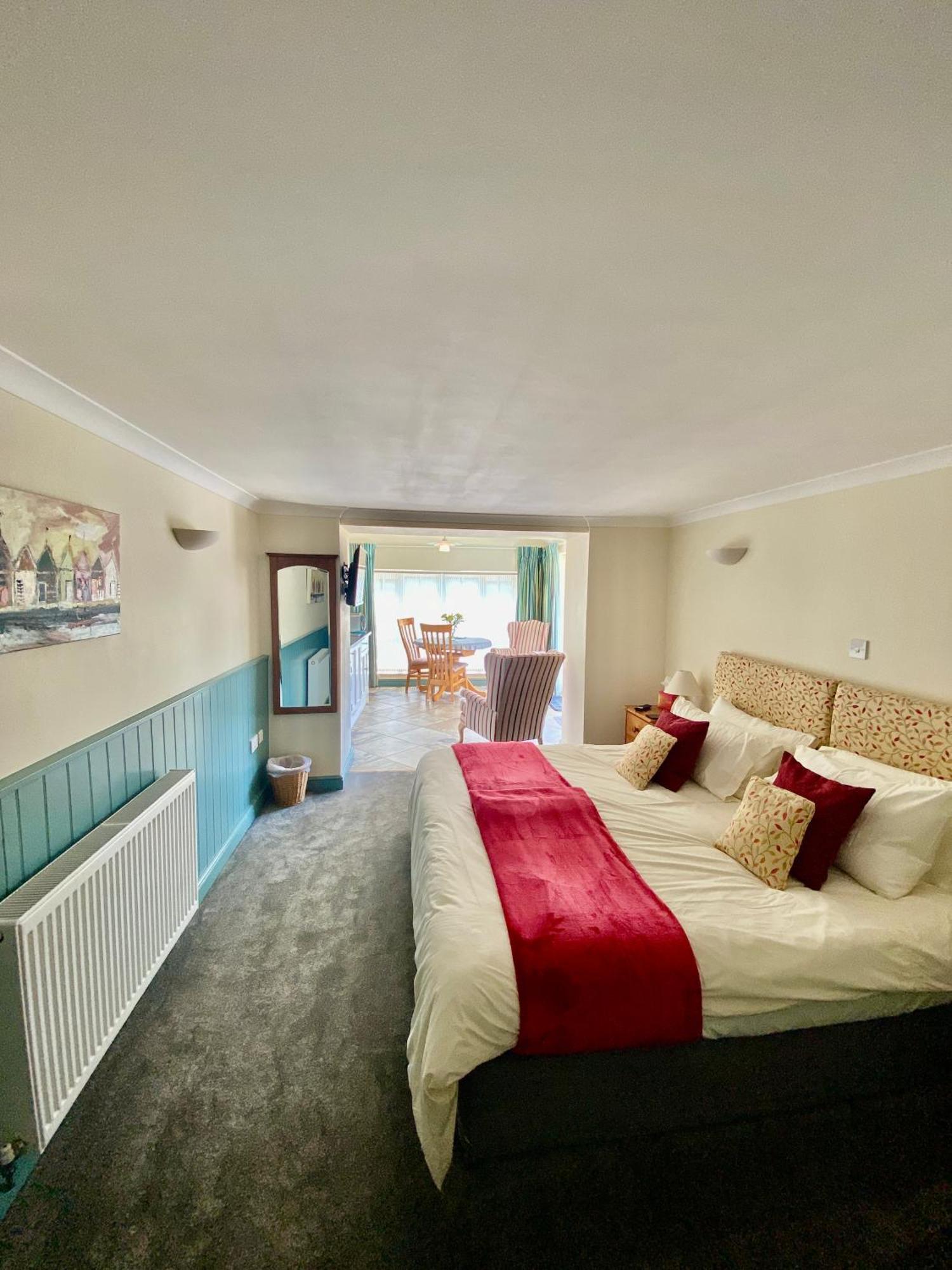 Tregoney Lynwood House Bed And Breakfast المظهر الخارجي الصورة