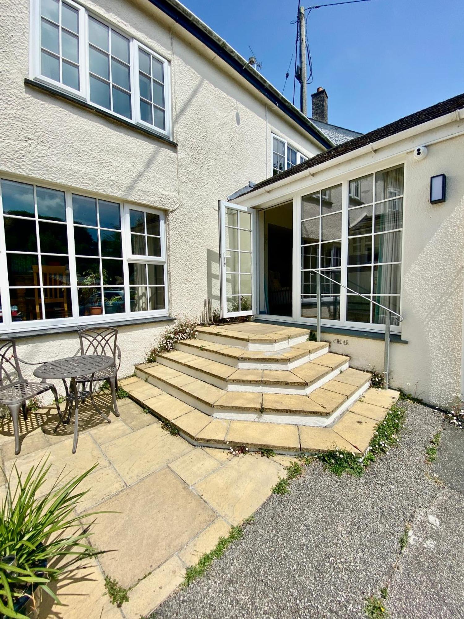 Tregoney Lynwood House Bed And Breakfast المظهر الخارجي الصورة